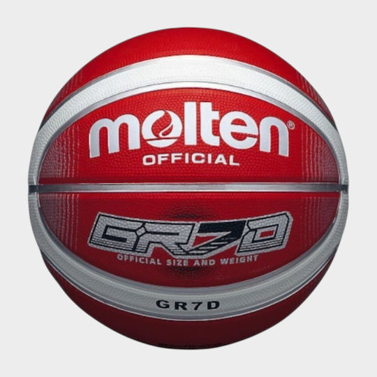 Molten Μπάλα Μπάσκετ Indoor/Outdoor