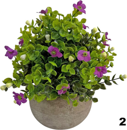 Lukia Dekorative Künstliche Blumen & Pflanzen Topfpflanze 16cm Grüne 21096 Code 16396 Lukia Dekorative Künstliche Blumen & Pflanzen Topfpflanze 16cm Grüne 21096 Code 16396