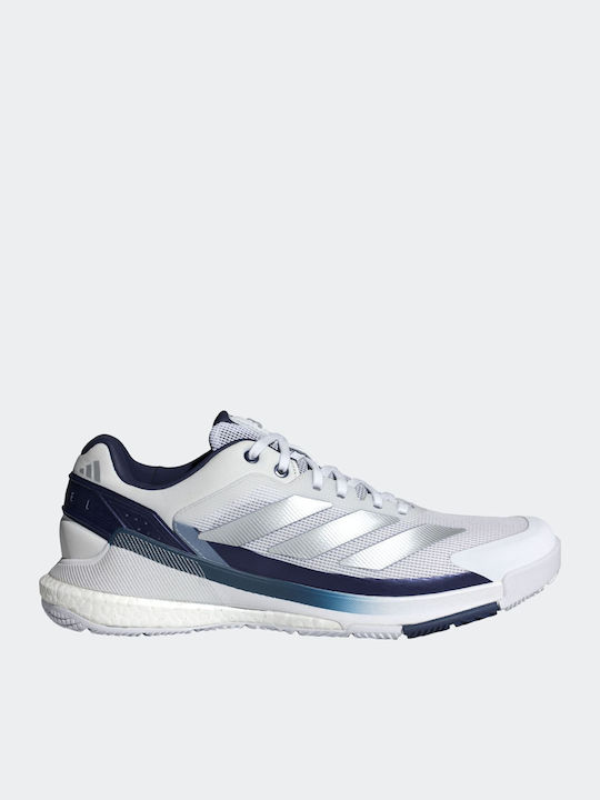 adidas Crazyquick Boost Men's Padel Tennis Shoes White