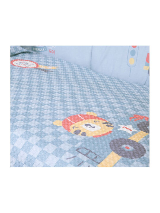 Nef-Nef Homeware Κουβέρτα Spring Happiness Nef-Nef Homeware Κουβέρτα Spring Happiness