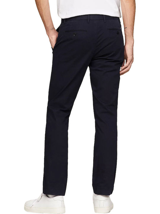 Tommy Hilfiger Denton Παντελόνι Chino Navy Μπλε