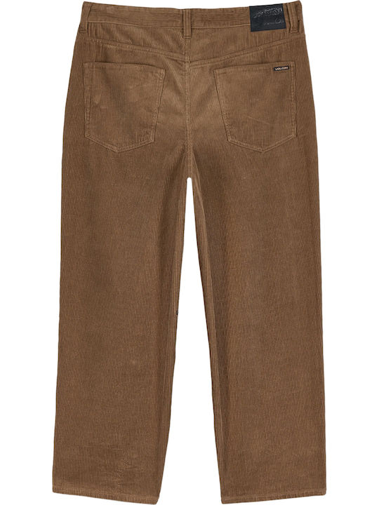 Billow Pantaloni Brown