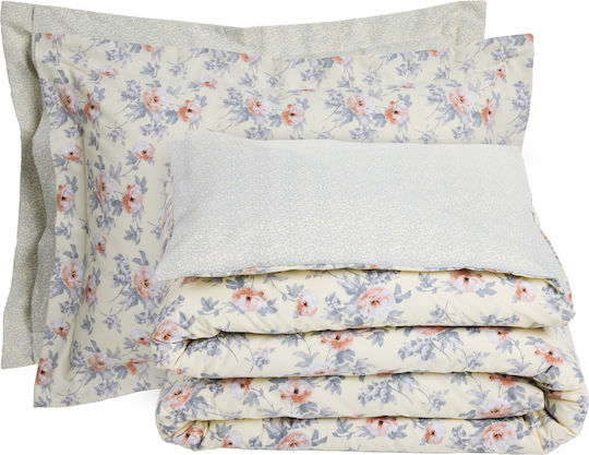 Das Home Подредба Чаршафи Кралица с Еластична Лента 170x200+35см 4 (4бр)