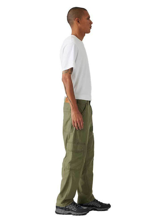 568 Trousers Green