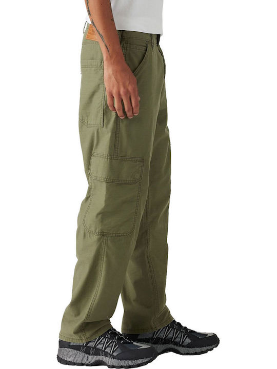 568 Trousers Green