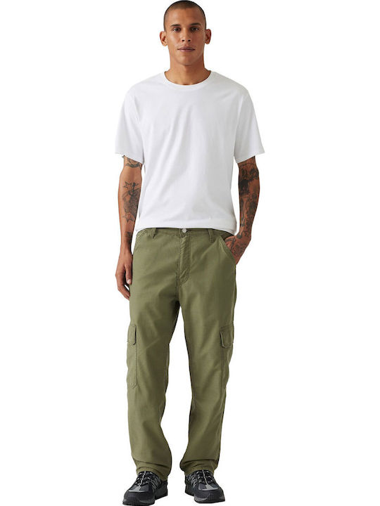 568 Trousers Green