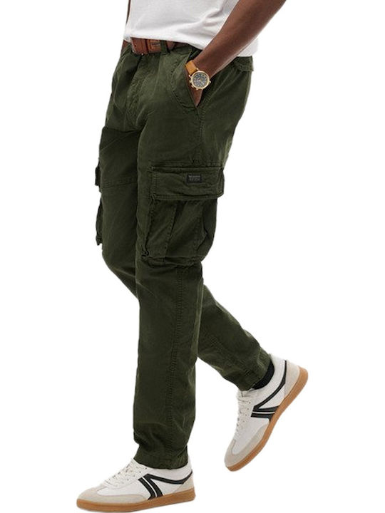 Ovin Core Trousers Cargo khaki