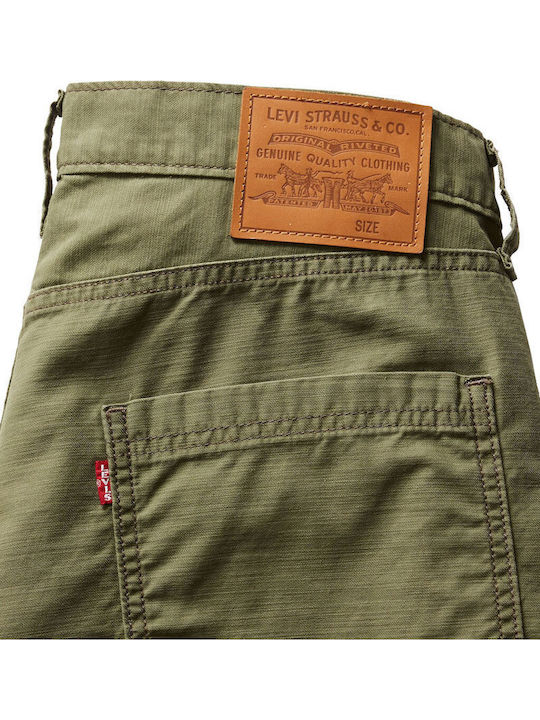 568 Trousers Green