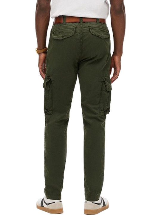 Ovin Core Trousers Cargo khaki