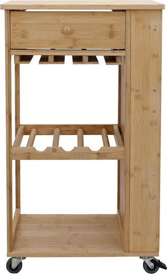 Dulap De Bucătărie De Podea Natural 47,5x36x83 cm