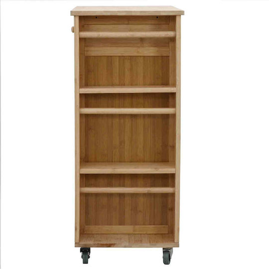 Dulap De Bucătărie De Podea Natural 47,5x36x83 cm
