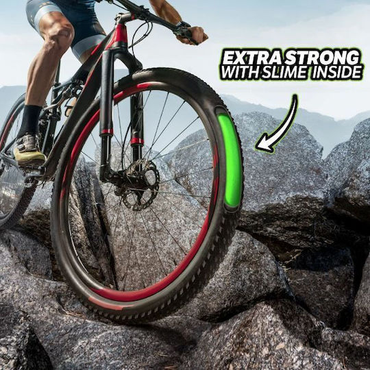 Slime Smart Tube 30062 Bicycle Tyre Inner Tube