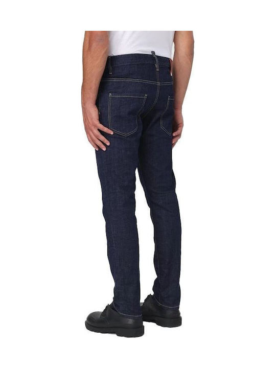 Skater Men's Jeans Pants Dark Rinse