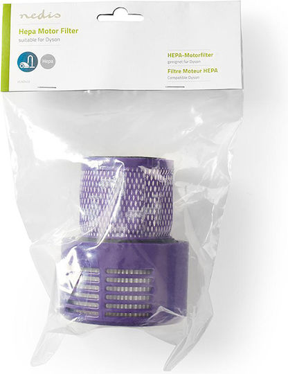 Nedis Φίλτρο Hepa Σκούπας Stick Συμβατό με Dyson / Nedis