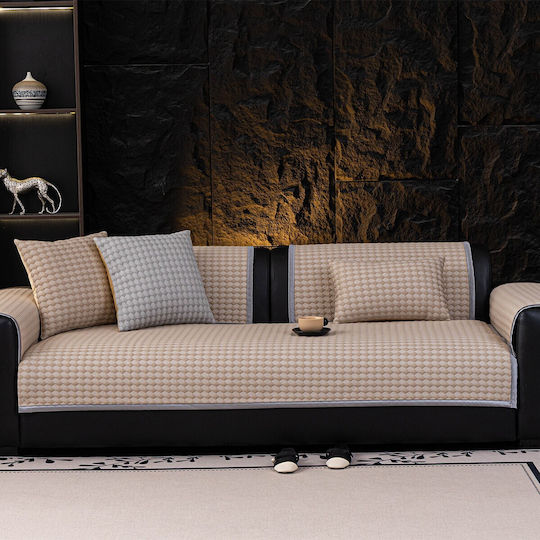 Melinen Πολυθρόνας Π90xΜ210cm Γκρι Melinen Πολυθρόνας Π90xΜ210cm Γκρι