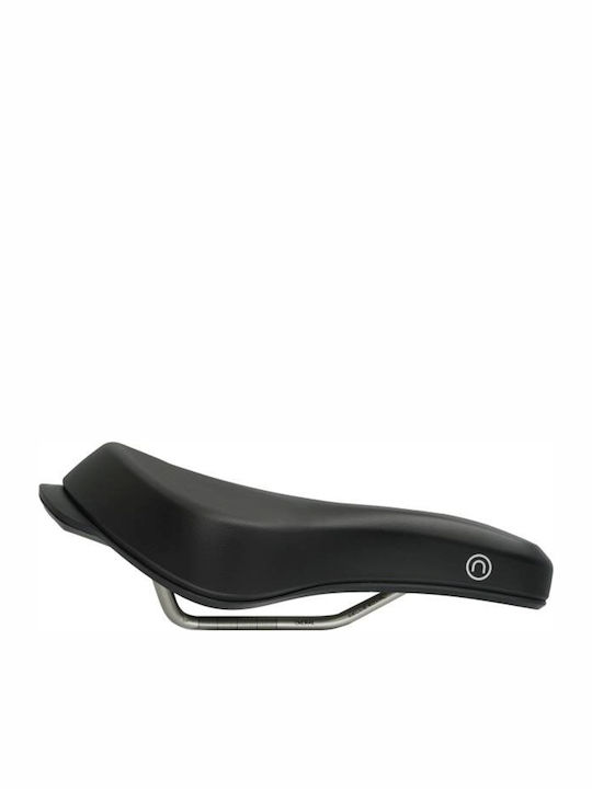 Selle Royal Σέλα Ποδηλάτου Μαύρη με Gel