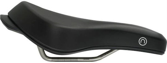 Selle Royal Σέλα Ποδηλάτου Μαύρη με Gel