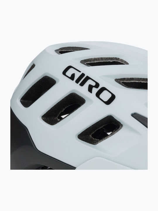 Giro Căști De Bicicletă De Munte Alb