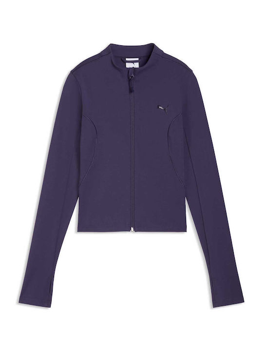 Women's Jacket Purple