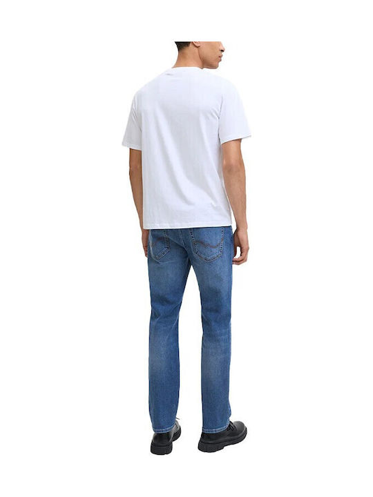 Jack & Jones Ανδρικό Παντελόνι Τζιν Μπλε