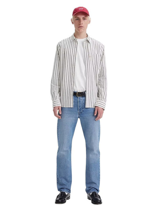 501 Men's Jeans Pants Blue