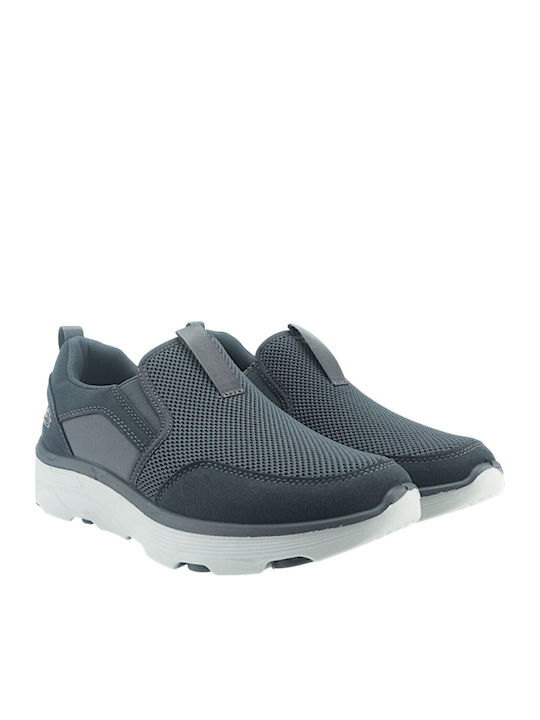 Men's Slip-On Gray