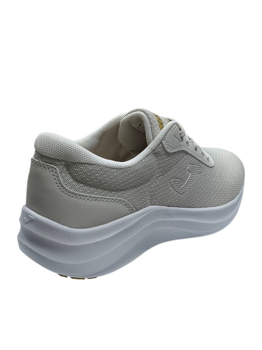 N-100 Γυναικεία Sneakers Λευκά