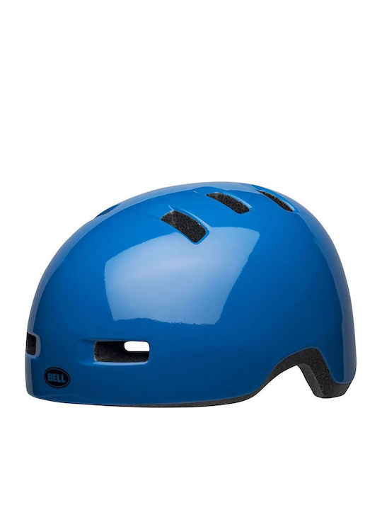 Bell Kinderfahrrad- / Rollerhelm Blau