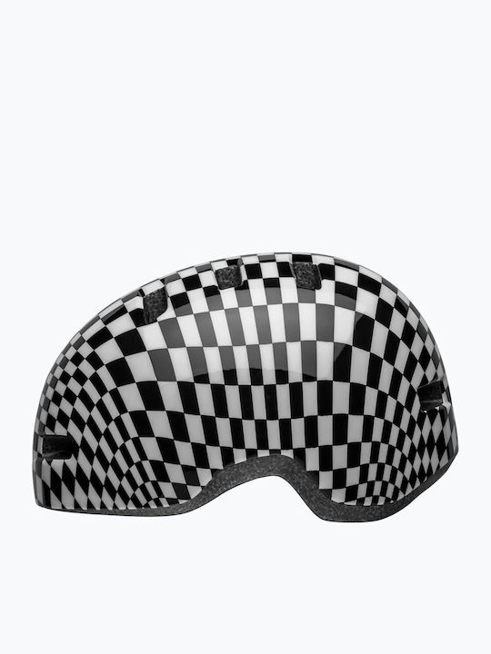 Bell Kinderfahrrad- / Rollerhelm für Stadt Schwarz