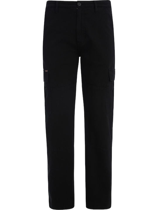 Trousers Cargo Black