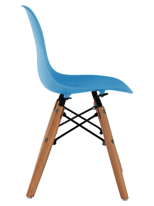 Kids Chair Blue