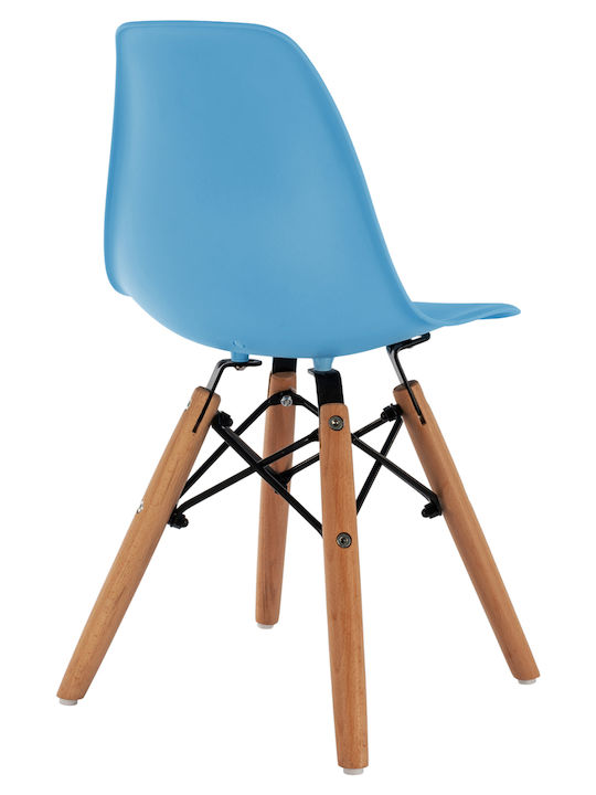 Kids Chair Blue