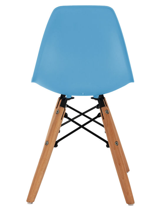 Kids Chair Blue