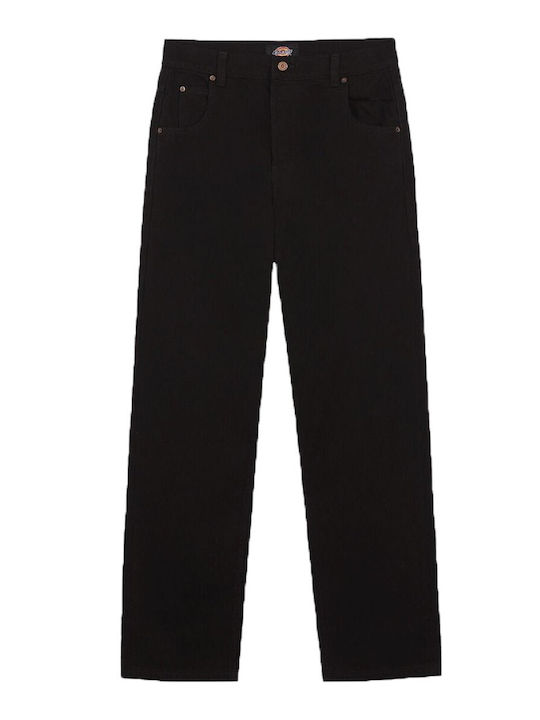 Thomasville Pantaloni Jeans pentru Bărbați Negru
