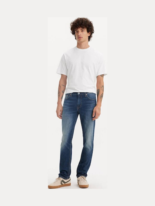 511 Ανδρικό Παντελόνι Τζιν με Slim Εφαρμογή Dark Indigo