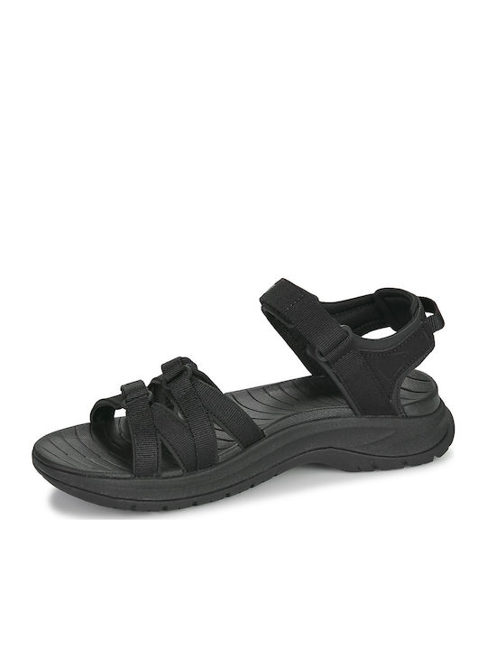Tirra Women's Sandals Sporty Black