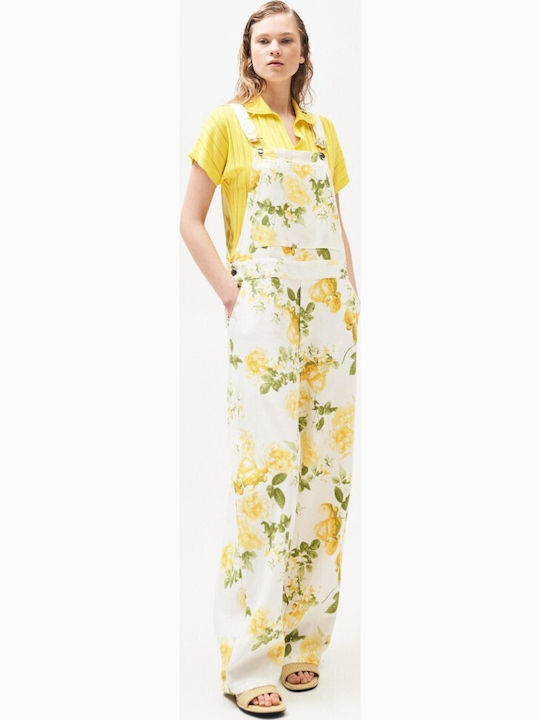 Women's Yellow Dungarees Giallo