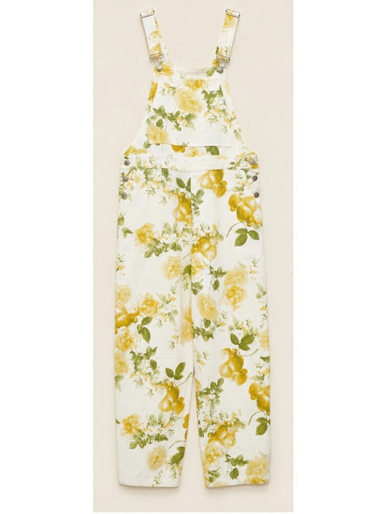 Women's Yellow Dungarees Giallo