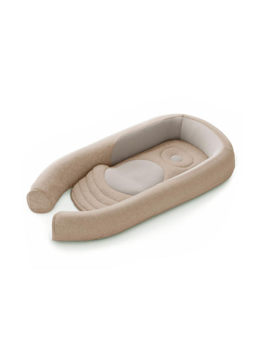 Inglesina Baby Nest Pillow Welcome Pod Warm Beige