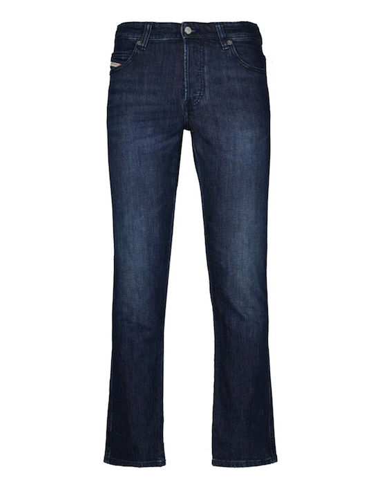 Ανδρικό Παντελόνι Τζιν Dark Aged Denim