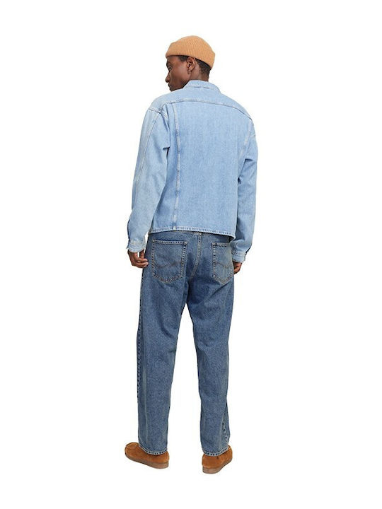 Jack & Jones Men's Jeans Loose Fit Baggy Blue