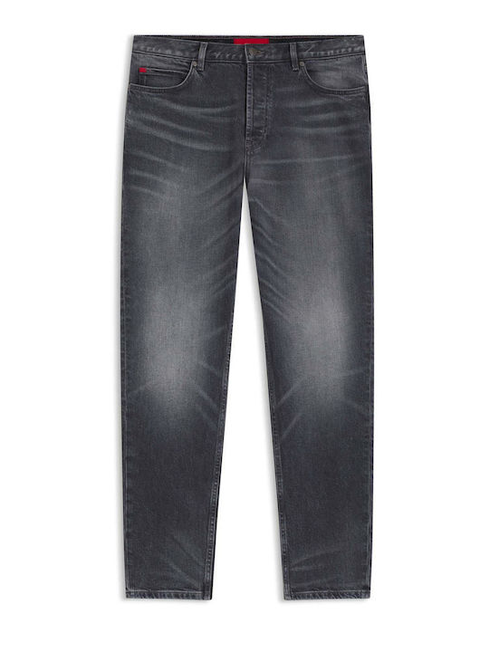 634 Pantaloni Jeans pentru Bărbați Gri