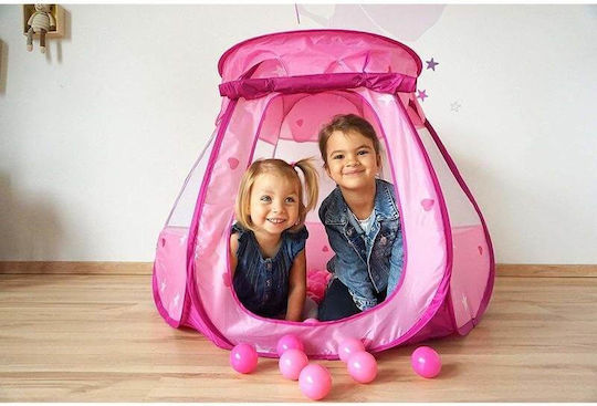 Knorrtoys Παιδική Σκηνή Ροζ