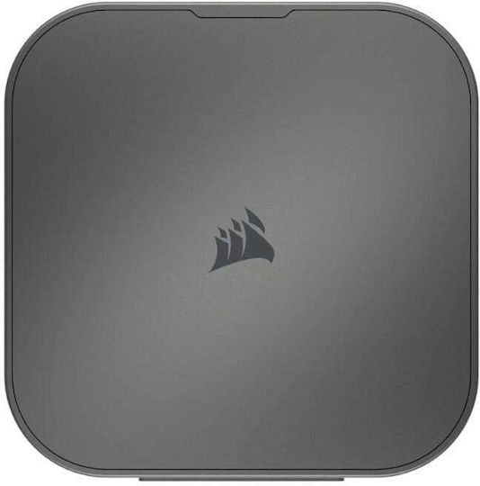 Corsair EX300U USB-C 3.2 Εξωτερικός SSD 4TB 2.5" Μαύρο
