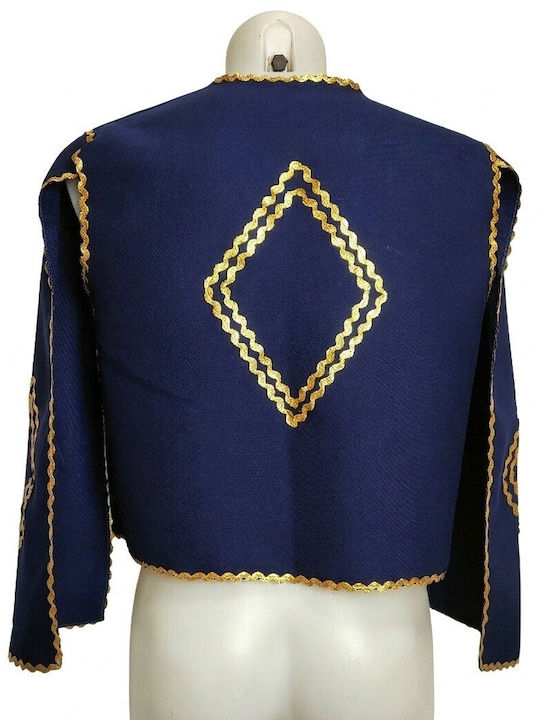 Costum Tradițional Vestă