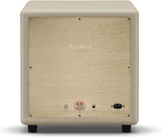 Marshall Heston Sub 200 Subwoofer Cream