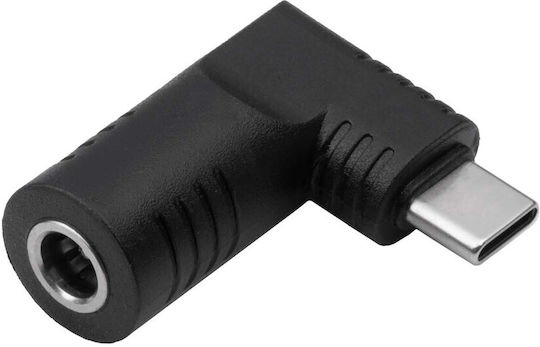 Laptop Adapter Ak-nd-d08 5.5 X 1.7 Mm Usb-c