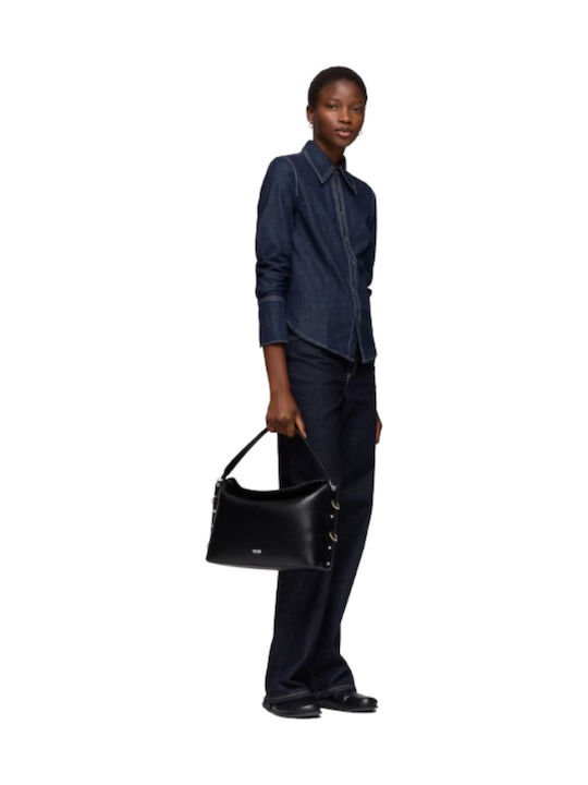 City Women's Handbag Black