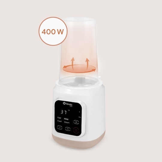 Lionelo Baby Bottle Warmer with Sterilization Function