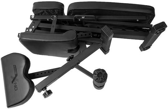 inSPORTline ON-X AB10 Adjustable Workout Bench General Use / Biceps / Abdominal Black